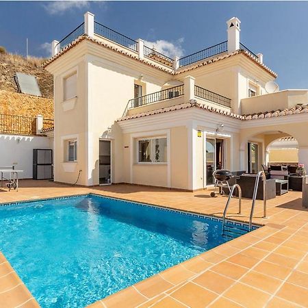 Luxury Villa - La Pia Seaview Torrox Exterior photo