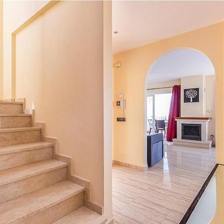 Luxury Villa - La Pia Seaview Torrox Exterior photo