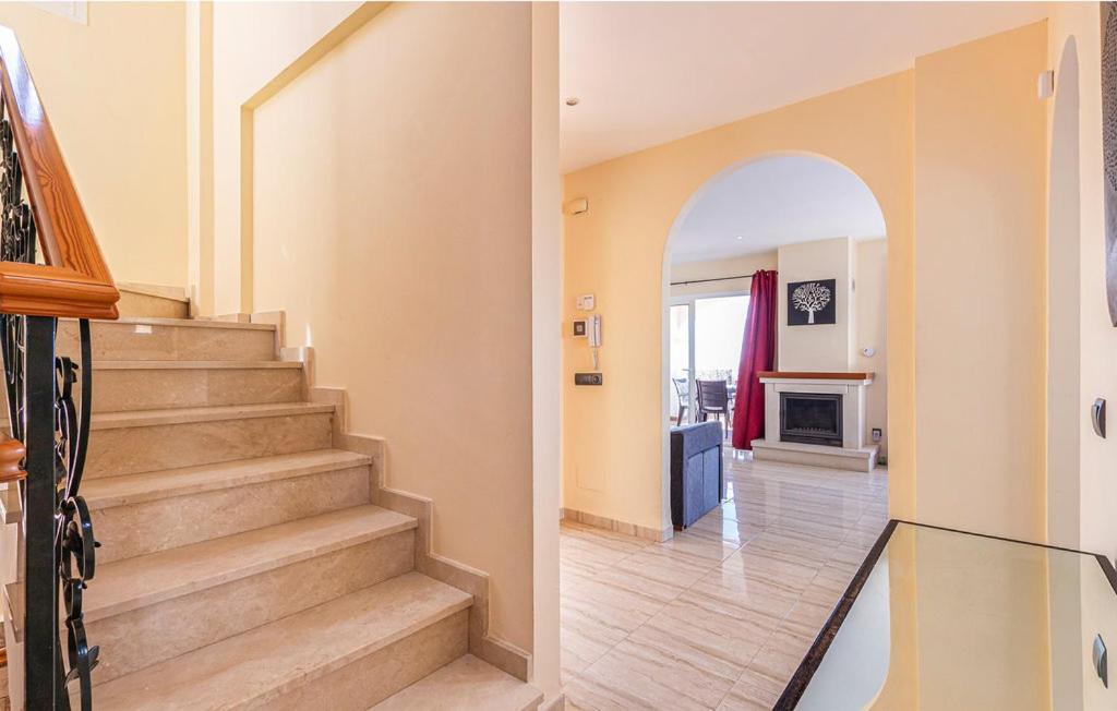 Luxury Villa - La Pia Seaview Torrox Exterior photo