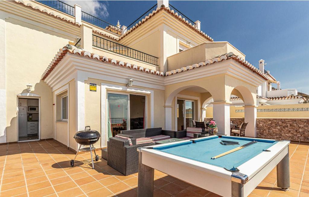 Luxury Villa - La Pia Seaview Torrox Exterior photo