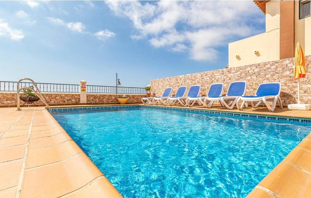 Luxury Villa - La Pia Seaview Torrox Exterior photo