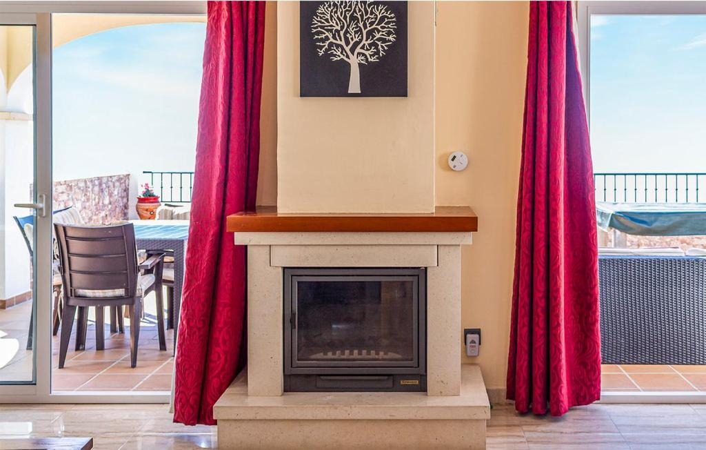 Luxury Villa - La Pia Seaview Torrox Exterior photo