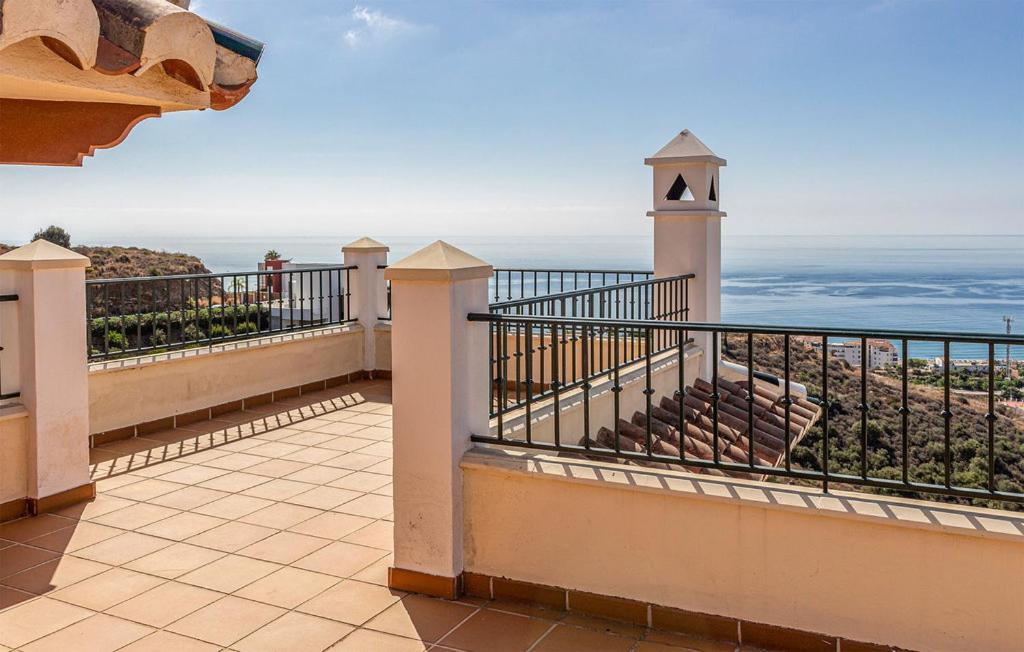 Luxury Villa - La Pia Seaview Torrox Exterior photo