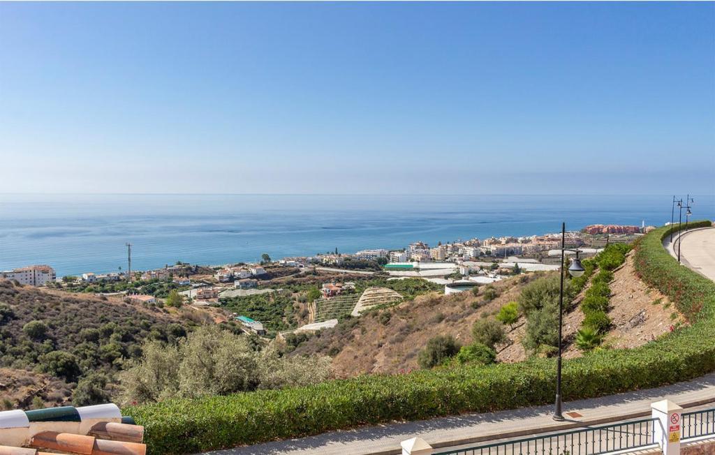 Luxury Villa - La Pia Seaview Torrox Exterior photo